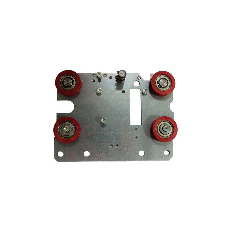0902994A03CO650 | FAST TRUCK COMPLETE CO=650MM SYMMETRIC LANDING SIDE LEFT 0902994A03CO650 | FAST TRUCK COMPLETE CO=650MM SYMMETRIC LANDING SIDE LEFT