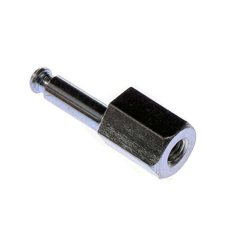 1006740P01 | SHOE SUPPORT ECCENTRIC BOLT. HEXAGON BAR, STEEL. 0,05 KG 1006740P01 | SHOE SUPPORT ECCENTRIC BOLT. HEXAGON BAR, STEEL. 0,05 KG