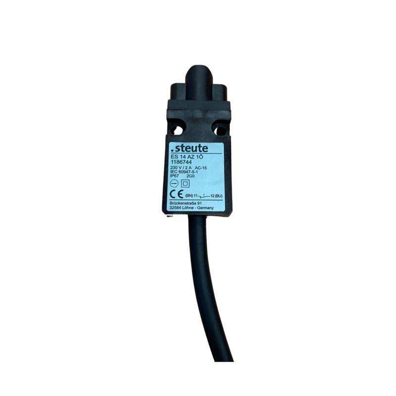1024787P02 | DOOR CONTACT STEUTE ES 14 AZ 1O. CABLE LENGHT 6000MM, YELLOW LABEL 1024787P02 | DOOR CONTACT STEUTE ES 14 AZ 1O. CABLE LENGHT 6000MM, YELLOW LABEL