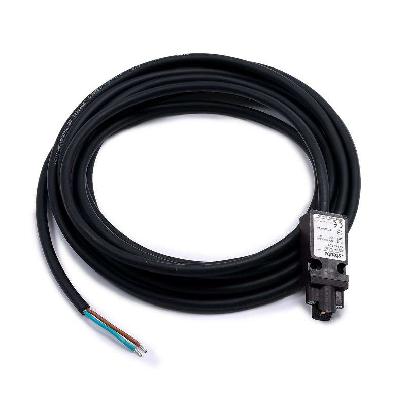 1024787P04 | DOOR CONTACT STEUTE ES 14 AZ 1O. CABLE LENGHT 6000MM, GREY LABEL 1024787P04 | DOOR CONTACT STEUTE ES 14 AZ 1O. CABLE LENGHT 6000MM, GREY LABEL