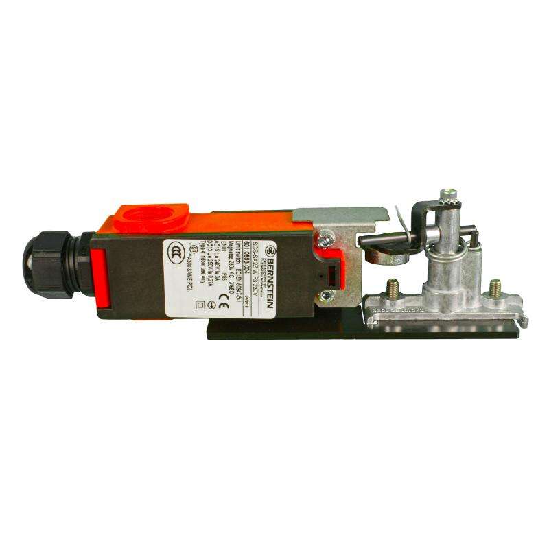 1025596A04 | EMERGENCY OPENING DEVICE WITH SAFETY CONTACT. ELECTRICAL RESETTABLE 230V. TYPE 11-31/R AND 01/C 1025596A04 | EMERGENCY OPENING DEVICE WITH SAFETY CONTACT. ELECTRICAL RESETTABLE 230V. TYPE 11-31/R AND 01/C