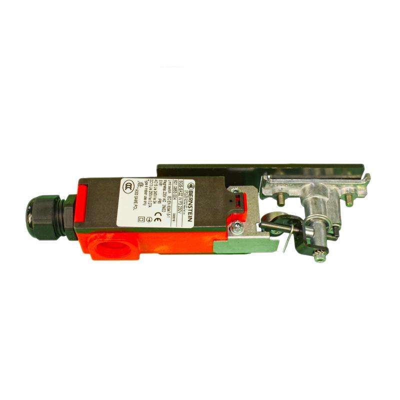 1025596A05 | EMERGENCY OPENING DEVICE WITH SAFETY CONTACT. ELECTRICAL RESETTABLE 230V. TYPE 11-31/L 1025596A05 | EMERGENCY OPENING DEVICE WITH SAFETY CONTACT. ELECTRICAL RESETTABLE 230V. TYPE 11-31/L