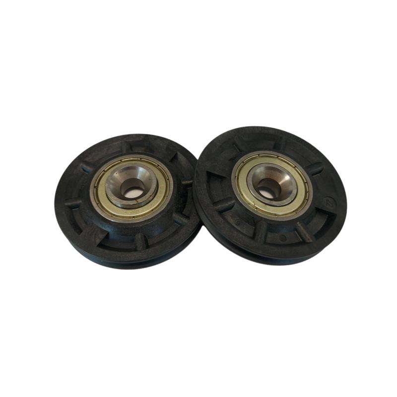 1085500A01-S2 | 2 X SYNCHRO/CLOSING ROLLERS FOR HYDRA DIAMETER 64MM 1085500A01-S2 | 2 X SYNCHRO/CLOSING ROLLERS FOR HYDRA DIAMETER 64MM