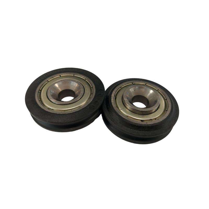 1085565A01-S2 | 2 X SYNCHRO/CLOSING ROLLERS FOR HYDRA/AUGUSTA EVO DIAMETER 45MM 1085565A01-S2 | 2 X SYNCHRO/CLOSING ROLLERS FOR HYDRA/AUGUSTA EVO DIAMETER 45MM