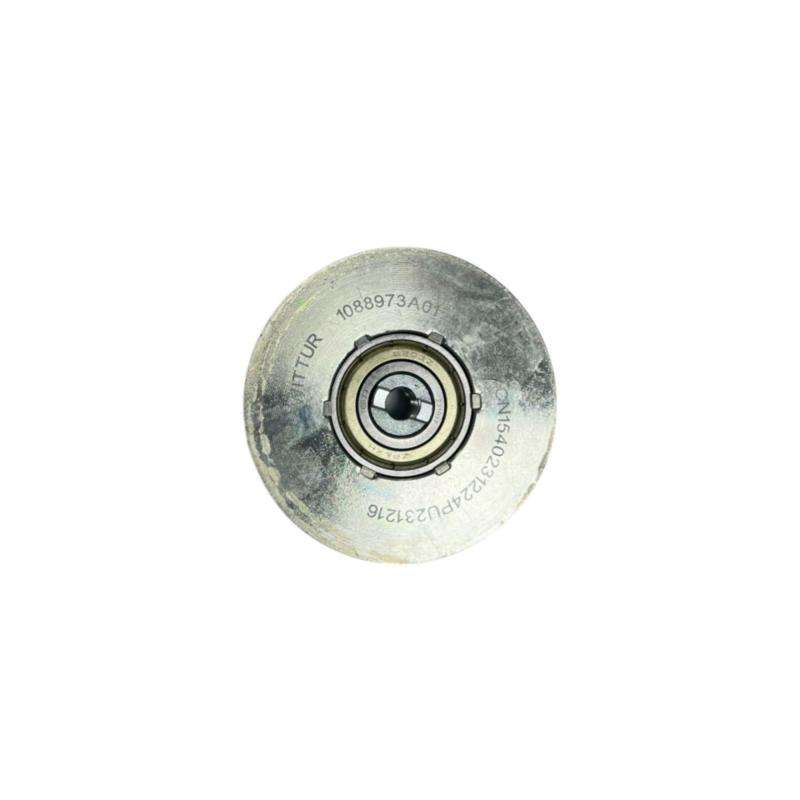 1088973A01-S2 | 2X TRUCK UPPER ROLLER. UPPER - PU+FLAME RETARDANT DIAMETER 86MM 1088973A01-S2 | 2X TRUCK UPPER ROLLER. UPPER - PU+FLAME RETARDANT DIAMETER 86MM