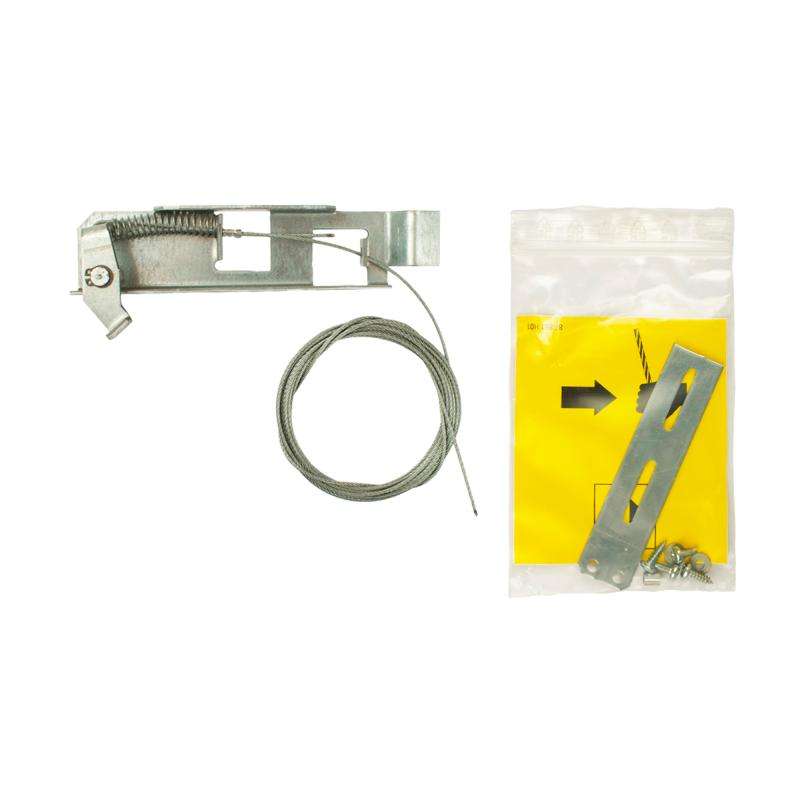 601554G01 | EMERGENCY OPENING DEVICE FOR CAR DOOR LOCK STANDARD PANEL LEFT 601554G01 | EMERGENCY OPENING DEVICE FOR CAR DOOR LOCK STANDARD PANEL LEFT