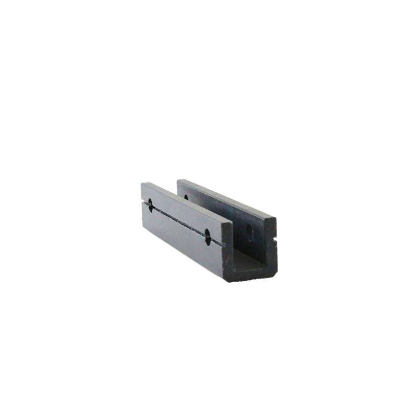 0085119A16 | SLIDE JAW STANDARD. LUBRICATED GUIDE 16MM 0085119A16 | SLIDE JAW STANDARD. LUBRICATED GUIDE 16MM