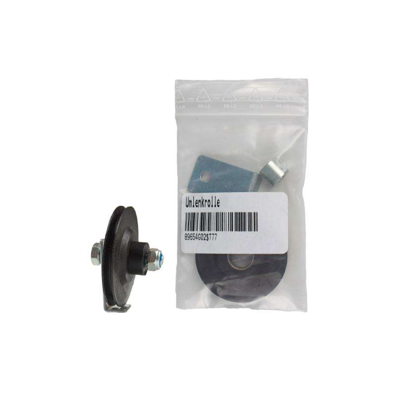 89654G02 | CLOSING ROPE DIVERTING PULLEY FOR COUNTERWEIGHT D48X10MM 89654G02 | CLOSING ROPE DIVERTING PULLEY FOR COUNTERWEIGHT D48X10MM
