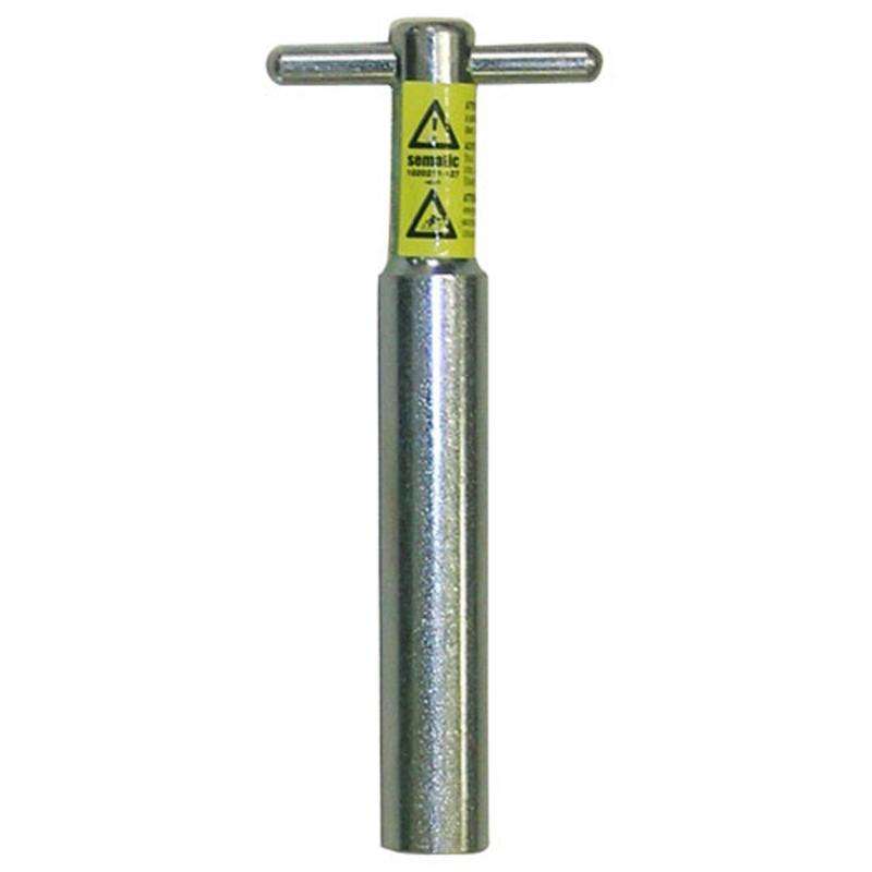 BL-B059AACF | 3 X LOCK RELEASE KEY L=100MM BL-B059AACF | 3 X LOCK RELEASE KEY L=100MM