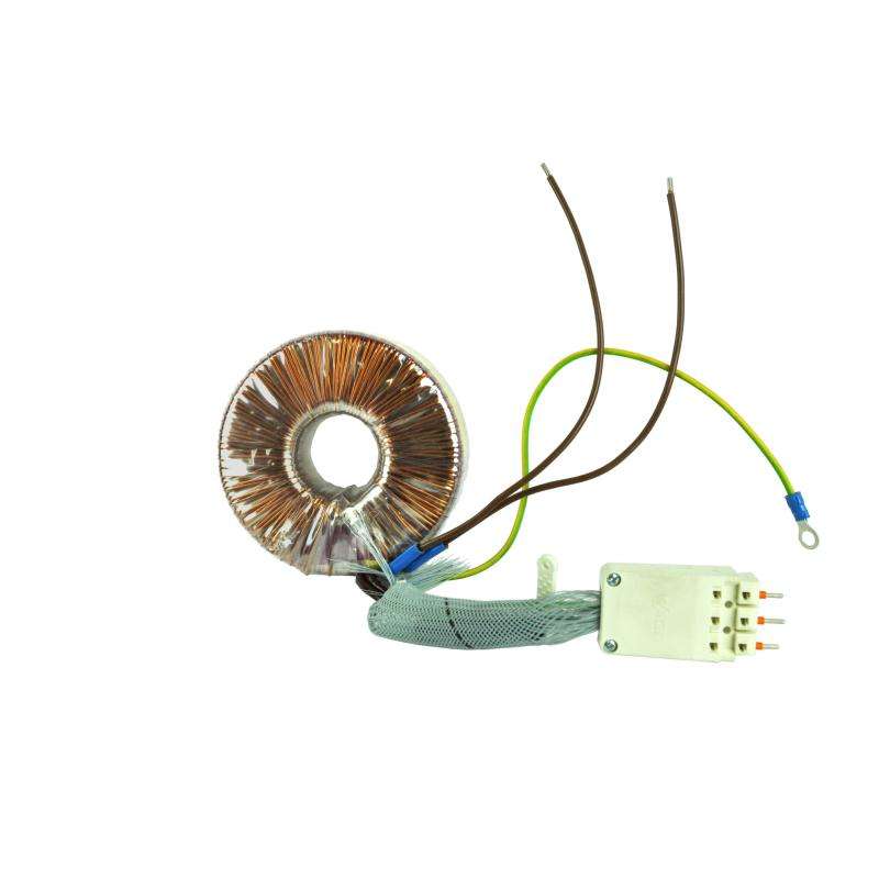 BL-B066AAZX | 1 X KIT TOROIDAL TRANSFORMER FOR CONTROLLER SRS (VERSION 2008) BL-B066AAZX | 1 X KIT TOROIDAL TRANSFORMER FOR CONTROLLER SRS (VERSION 2008)