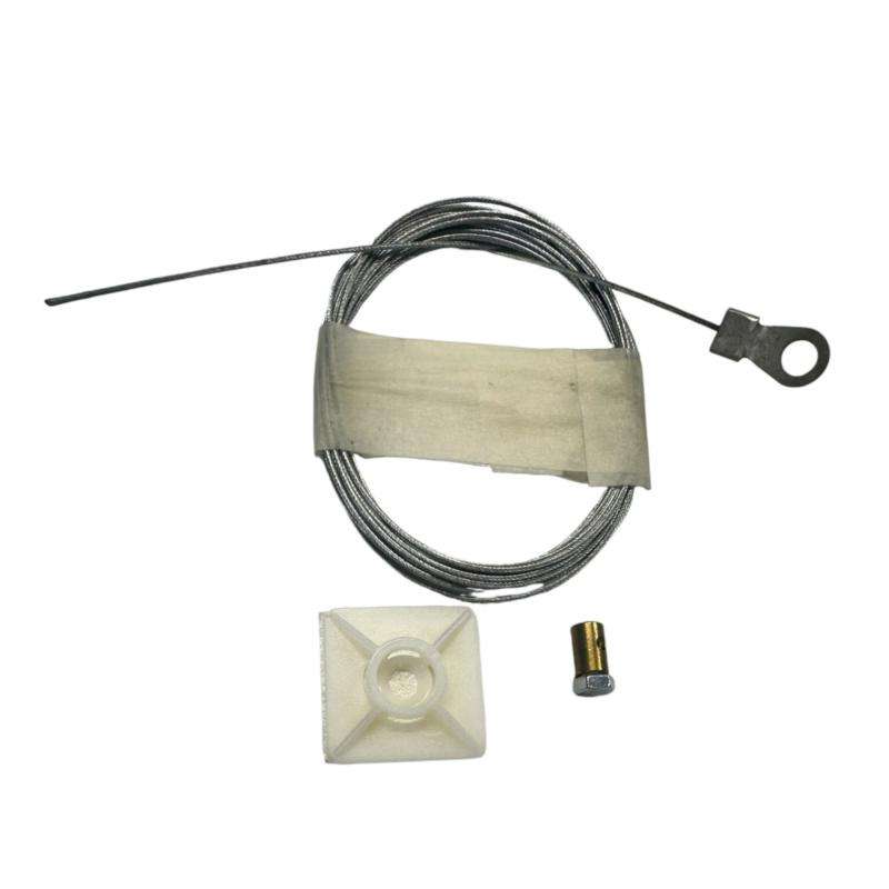 BL-B088AAAX01 | 1 X LOCK RELEASE ROPE KIT FOR DOORS WITH TH<=2500 NO GLASS PANELS BL-B088AAAX01 | 1 X LOCK RELEASE ROPE KIT FOR DOORS WITH TH<=2500 NO GLASS PANELS