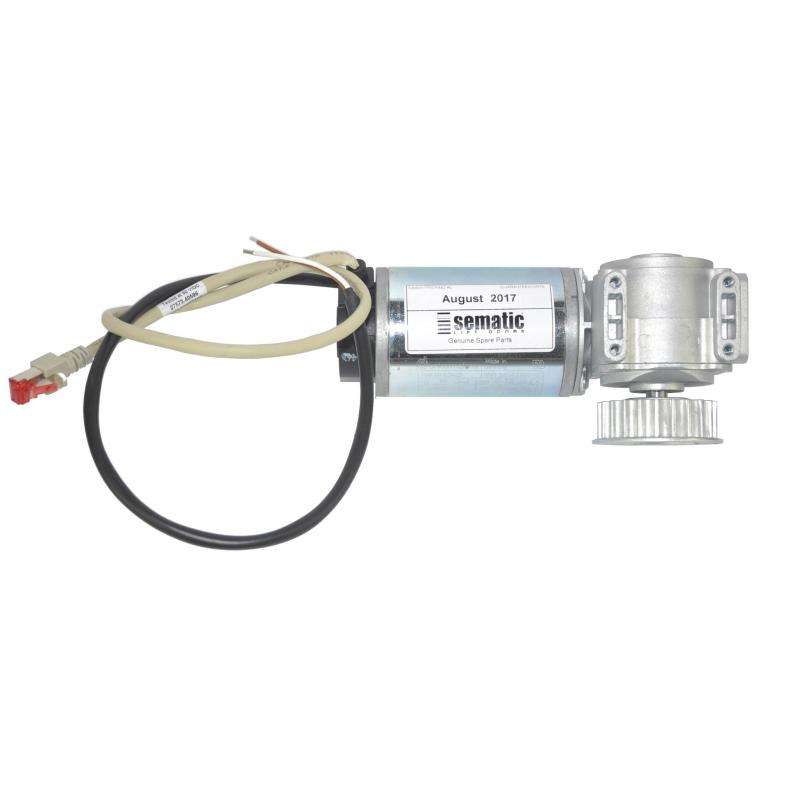 BL-B105AANX02 | 1 X PREWIRED DC MOTOR GR 63X25, 24VCC - CABLE 1500MM BL-B105AANX02 | 1 X PREWIRED DC MOTOR GR 63X25, 24VCC - CABLE 1500MM
