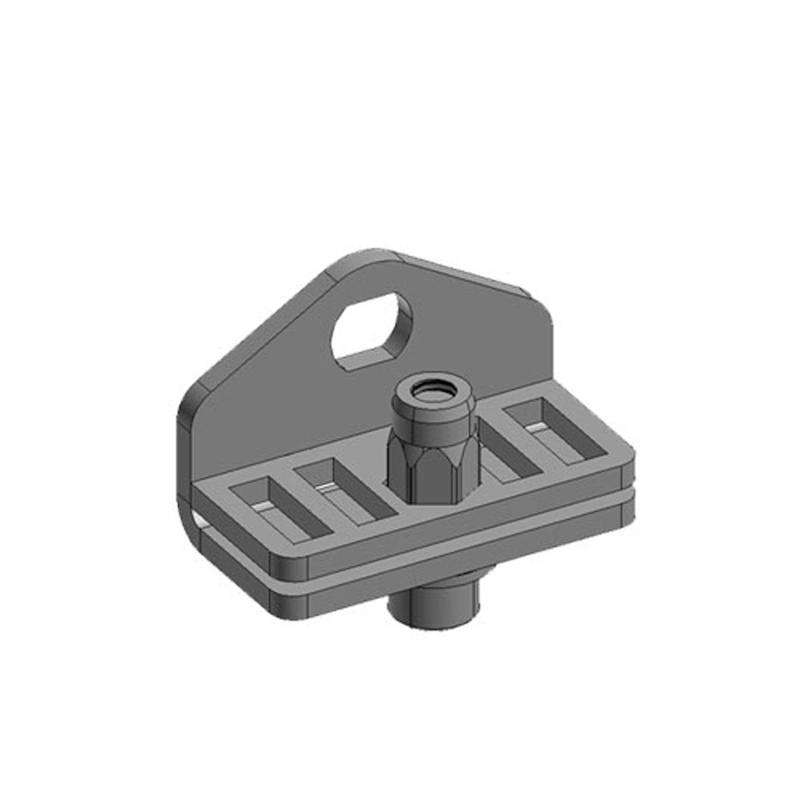 BL-B106AAKX | 1 X BELT CLAMP FOR CAR DOOR (FOR EXPANSION SKATE) BL-B106AAKX | 1 X BELT CLAMP FOR CAR DOOR (FOR EXPANSION SKATE)
