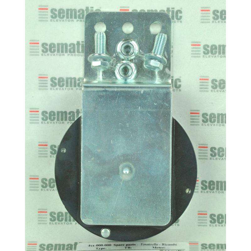 BL-B122ABUX | 1 X DOOR CLOSE SPIRATOR D.86MM WITH SUPPORT PLATE (S4Z) BL-B122ABUX | 1 X DOOR CLOSE SPIRATOR D.86MM WITH SUPPORT PLATE (S4Z)