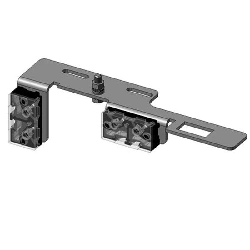 BL-B151AAXX03 | 1 X COMPLETE SINGLE LANDING DOOR LOCK PLATE IP20 WITH CONTACT (S2-4-6Z L) 2000US BL-B151AAXX03 | 1 X COMPLETE SINGLE LANDING DOOR LOCK PLATE IP20 WITH CONTACT (S2-4-6Z L) 2000US