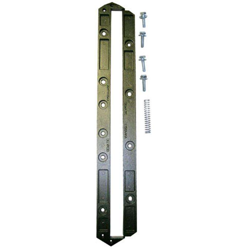 BL-B152AAZX | 1 X COMPLETE SET OF SKATE ARMS WITH SPRING, WITHOUT MAGNET. SKATE ARMS WORKING LENGTH 445 MM BL-B152AAZX | 1 X COMPLETE SET OF SKATE ARMS WITH SPRING, WITHOUT MAGNET. SKATE ARMS WORKING LENGTH 445 MM