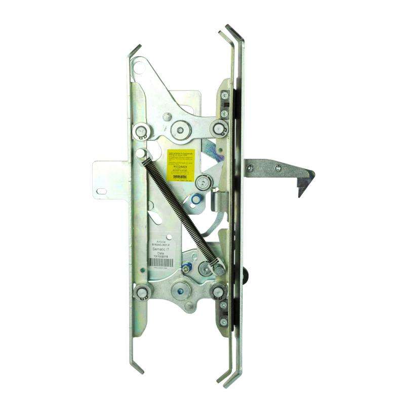 BL-B152ACJX01 | 1 X EXPANSION SKATE WITH CAR DOOR LOCKING DEVICE EN81-1/2 (K4Z, K2L) BL-B152ACJX01 | 1 X EXPANSION SKATE WITH CAR DOOR LOCKING DEVICE EN81-1/2 (K4Z, K2L)