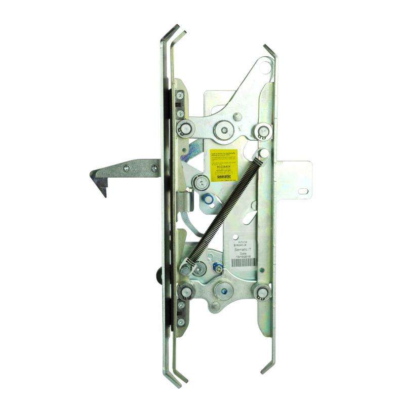 BL-B152ACJX02 | 1 X EXPANSION SKATE WITH CAR DOOR LOCKING DEVICE EN81-1/2 (K4Z, K2R) BL-B152ACJX02 | 1 X EXPANSION SKATE WITH CAR DOOR LOCKING DEVICE EN81-1/2 (K4Z, K2R)