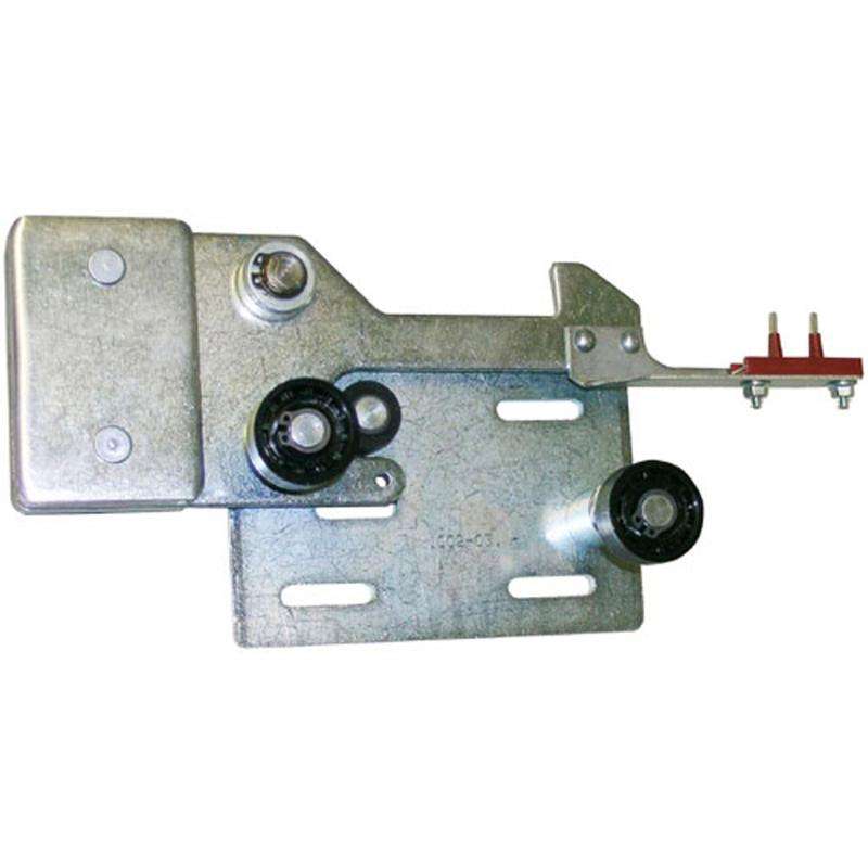 BL-B153AADX01 | 1 X LANDING DOOR LOCK MECHANISM COMPLETE (FOR CARRIAGE DIMENSIONS >245.5MM) - RIGHT BL-B153AADX01 | 1 X LANDING DOOR LOCK MECHANISM COMPLETE (FOR CARRIAGE DIMENSIONS >245.5MM) - RIGHT