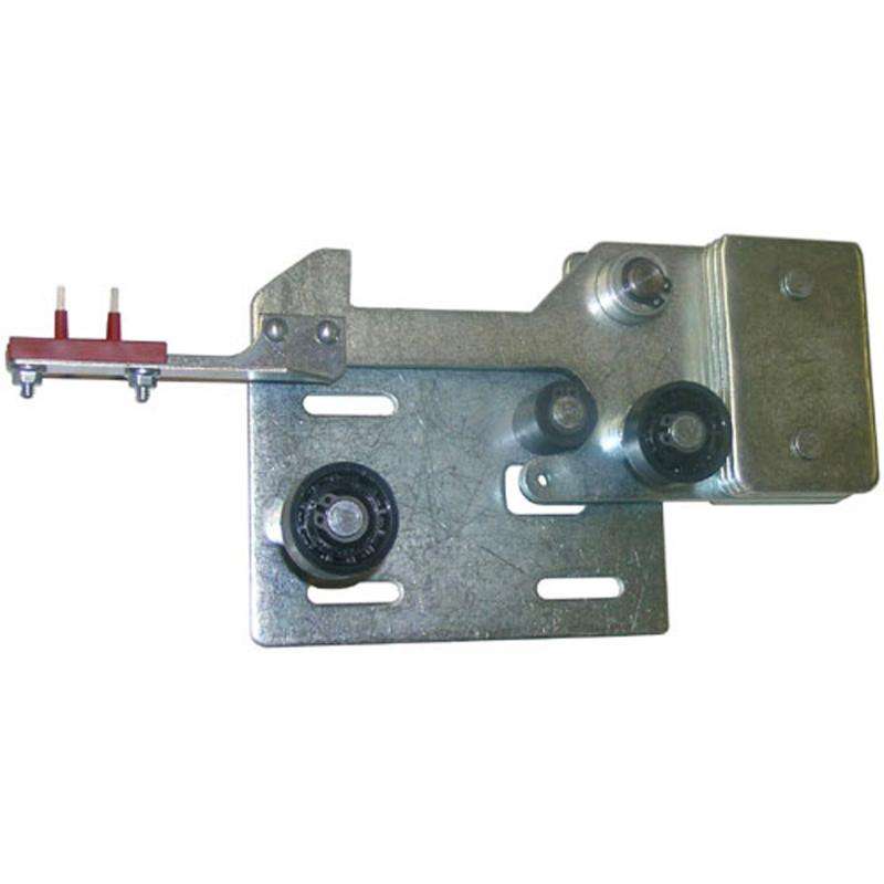BL-B153AADX02 | 1 X LANDING DOOR LOCK MECHANISM COMPLETE (FOR CARRIAGE DIMENSIONS >245.5MM) - LEFT BL-B153AADX02 | 1 X LANDING DOOR LOCK MECHANISM COMPLETE (FOR CARRIAGE DIMENSIONS >245.5MM) - LEFT