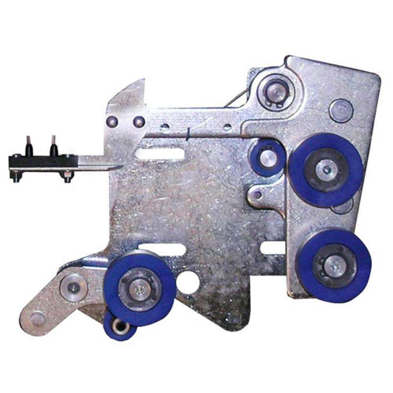 BL-B153ABHX0102 | 1 X LANDING DOOR LOCK MECHANISM 2000US MF WITH CAR DOOR LOCKING DEVICE (L) BL-B153ABHX0102 | 1 X LANDING DOOR LOCK MECHANISM 2000US MF WITH CAR DOOR LOCKING DEVICE (L)