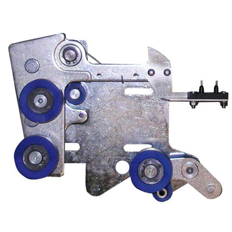 BL-B153ABHX0202 | 1 X LANDING DOOR LOCK MECHANISM 2000US MF WITH CAR DOOR LOCKING DEVICE (R) BL-B153ABHX0202 | 1 X LANDING DOOR LOCK MECHANISM 2000US MF WITH CAR DOOR LOCKING DEVICE (R)
