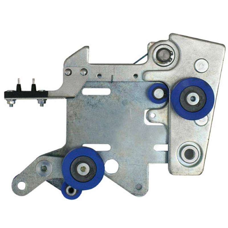 BL-B153ABHX0502 | 1 X LANDING DOOR LOCK MECHANISM 2000US MF WITHOUT CAR DOOR LOCKING DEVICE (L) BL-B153ABHX0502 | 1 X LANDING DOOR LOCK MECHANISM 2000US MF WITHOUT CAR DOOR LOCKING DEVICE (L)