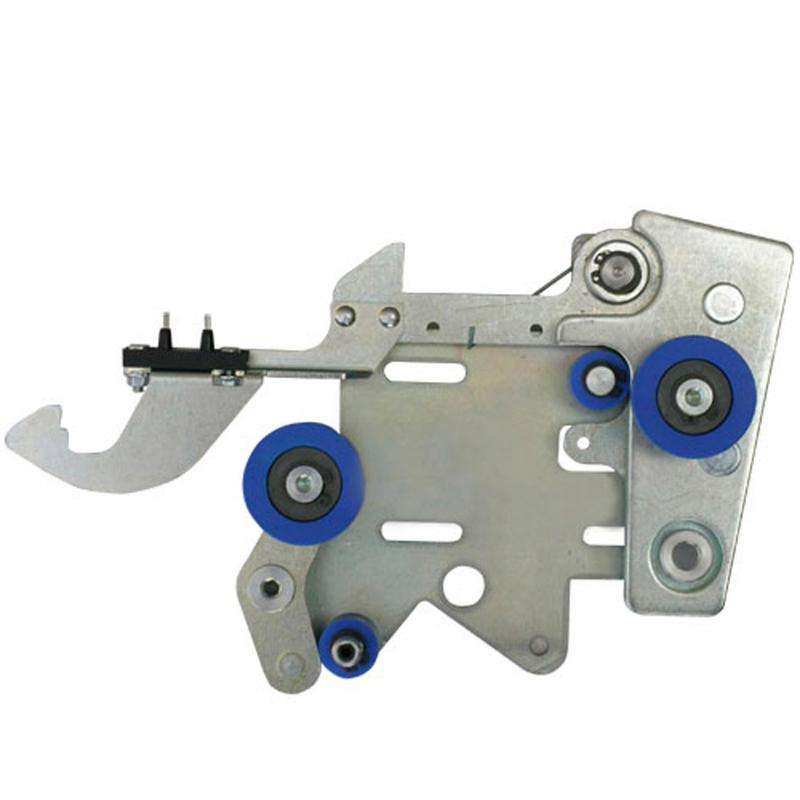 BL-B153ABIX0502 | 1 X SINGLE LANDING DOOR LOCK ASSEMBLY 2000US WITHOUT CAR DOOR LOCKING DEVICE 'L' BL-B153ABIX0502 | 1 X SINGLE LANDING DOOR LOCK ASSEMBLY 2000US WITHOUT CAR DOOR LOCKING DEVICE 'L'