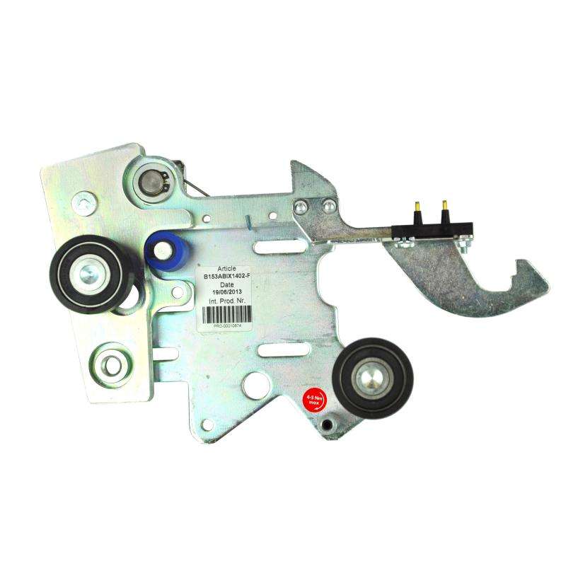 BL-B153ABIX1402 | 1 X SINGLE LANDING DOOR LOCK ASSEMBLY 2000US WITH CAR DOOR LOCKING DEVICE 'R' BL-B153ABIX1402 | 1 X SINGLE LANDING DOOR LOCK ASSEMBLY 2000US WITH CAR DOOR LOCKING DEVICE 'R'