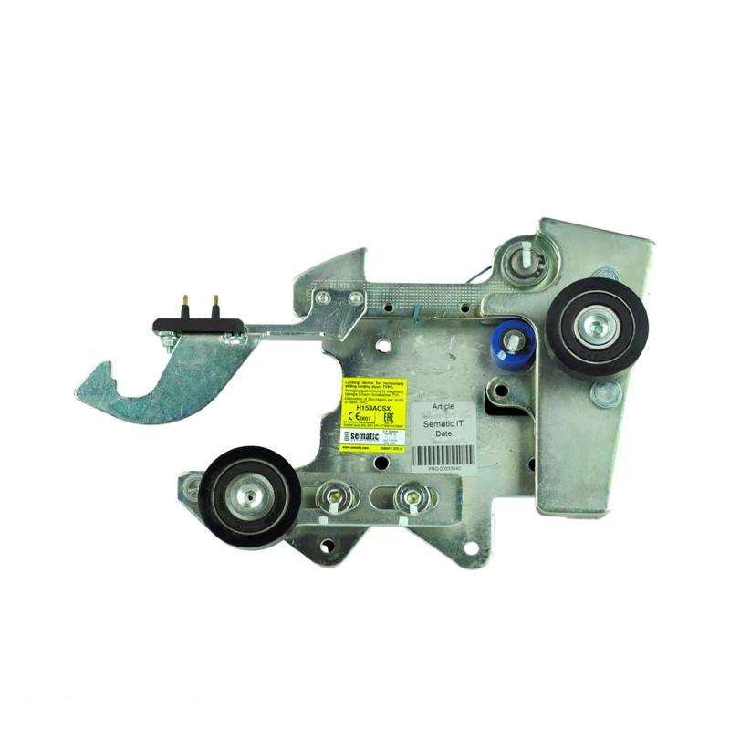 BL-B153ACYX02 | 1X IP20 LANDING DOOR LOCK “MAINTENANCE FREE” (S2-4Z; S2L) BL-B153ACYX02 | 1X IP20 LANDING DOOR LOCK “MAINTENANCE FREE” (S2-4Z; S2L)