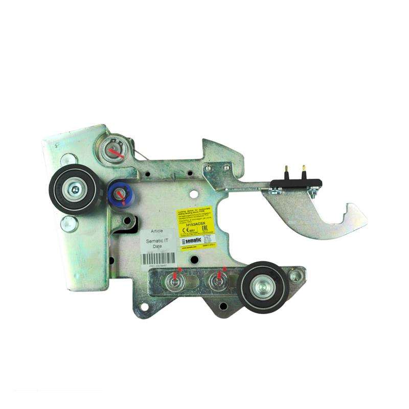 BL-B153ACYX05 | 1X IP20 LANDING DOOR LOCK “MAINTENANCE FREE” (S2R - FOR VD35 COUPLING) BL-B153ACYX05 | 1X IP20 LANDING DOOR LOCK “MAINTENANCE FREE” (S2R - FOR VD35 COUPLING)