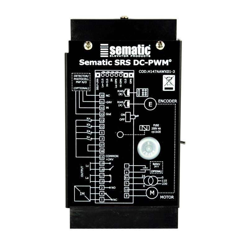 BL-B157AAHX01 | CONTROLLER SRS BL-B157AAHX01 | CONTROLLER SRS