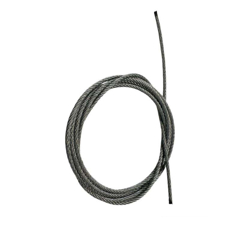 BL-C088AAGF-2000 | 1X COUNTERWEIGHT WIRE ROPE 133 D. 3MM. L=2000MM. BL-C088AAGF-2000 | 1X COUNTERWEIGHT WIRE ROPE 133 D. 3MM. L=2000MM.