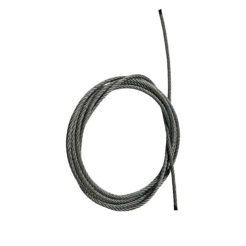 BL-C088AAGF-5000 | COUNTERWEIGHT WIRE ROPE 133 D. 3MM. L=5000MM. BL-C088AAGF-5000 | COUNTERWEIGHT WIRE ROPE 133 D. 3MM. L=5000MM.