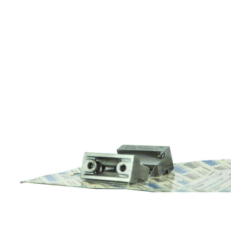 BL-C116AADP | 2 X SHOE IN T FORM (SEM. II) BL-C116AADP | 2 X SHOE IN T FORM (SEM. II)