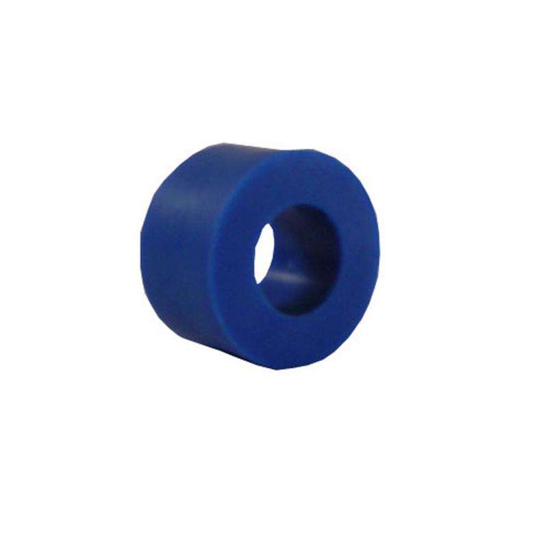 BL-C138AAAG03 | 2 X RUBBER LOCK STOP ROLLER, ROUND SHAPE (LENGTH = 12MM). STANDARD EXECUTION BL-C138AAAG03 | 2 X RUBBER LOCK STOP ROLLER, ROUND SHAPE (LENGTH = 12MM). STANDARD EXECUTION