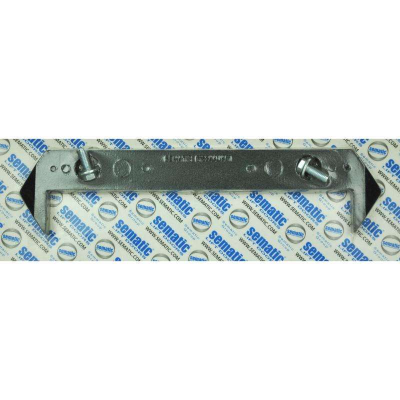 BL-C152AAJA01 | 1 X MOVING SKATE ARM WITH CAPS (SKATE ARMS WORKING LENGTH 210MM) BL-C152AAJA01 | 1 X MOVING SKATE ARM WITH CAPS (SKATE ARMS WORKING LENGTH 210MM)