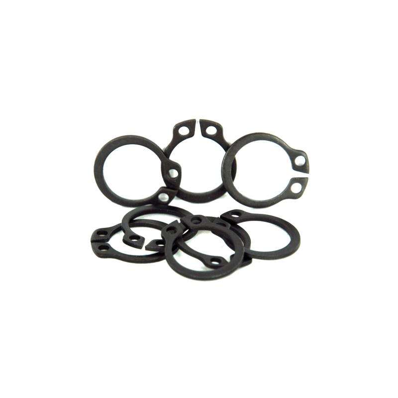 BL-CX00XAAXCDI | 25 X RETAINING RING FOR SHAFT D.12 UNI7435 (Ø 12MM) BL-CX00XAAXCDI | 25 X RETAINING RING FOR SHAFT D.12 UNI7435 (Ø 12MM)
