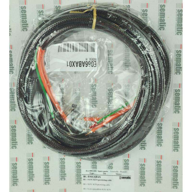 BL-E066ABAX | 1 X KTC/KTS PREWIRING CABLE BL-E066ABAX | 1 X KTC/KTS PREWIRING CABLE