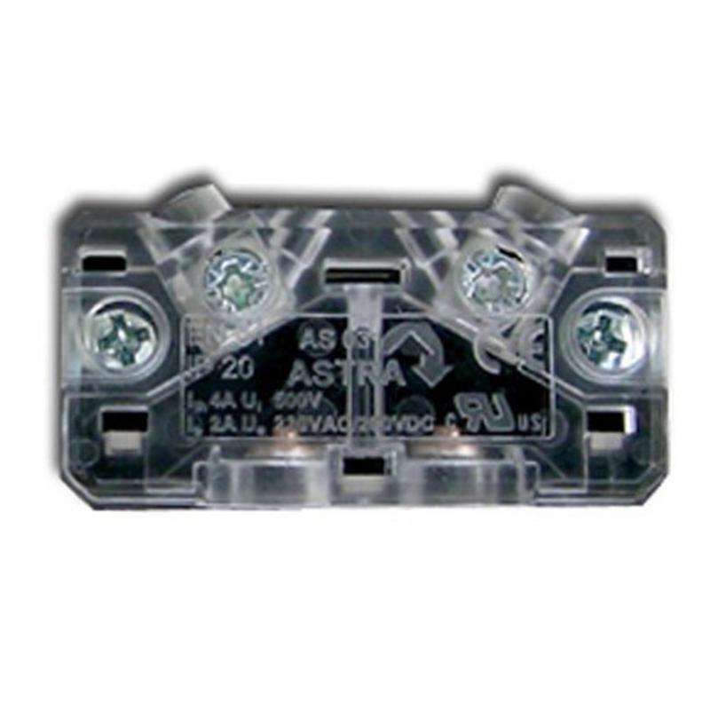 BL-E073AAKX01 | 2 X IP20 SWITCH FOR STANDARD EXECUTION (MATERIAL: PA066 + PA12) BL-E073AAKX01 | 2 X IP20 SWITCH FOR STANDARD EXECUTION (MATERIAL: PA066 + PA12)
