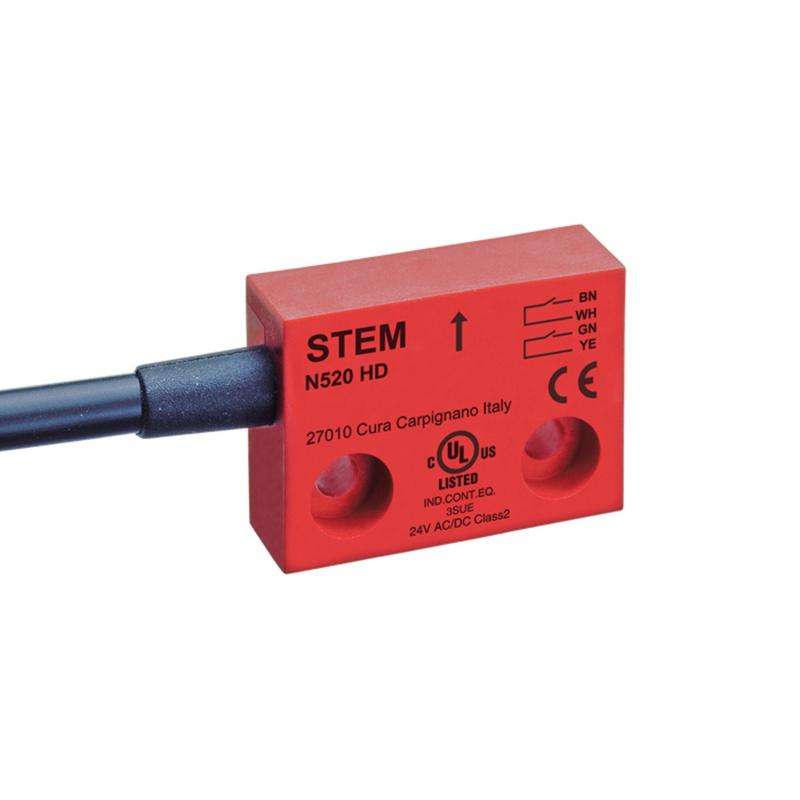 BL-E073AANX02 | 1 X STEM N520HD IP67 SENSON WITH SENSOR WITH CABLE LENGTH 2,5MT BL-E073AANX02 | 1 X STEM N520HD IP67 SENSON WITH SENSOR WITH CABLE LENGTH 2,5MT