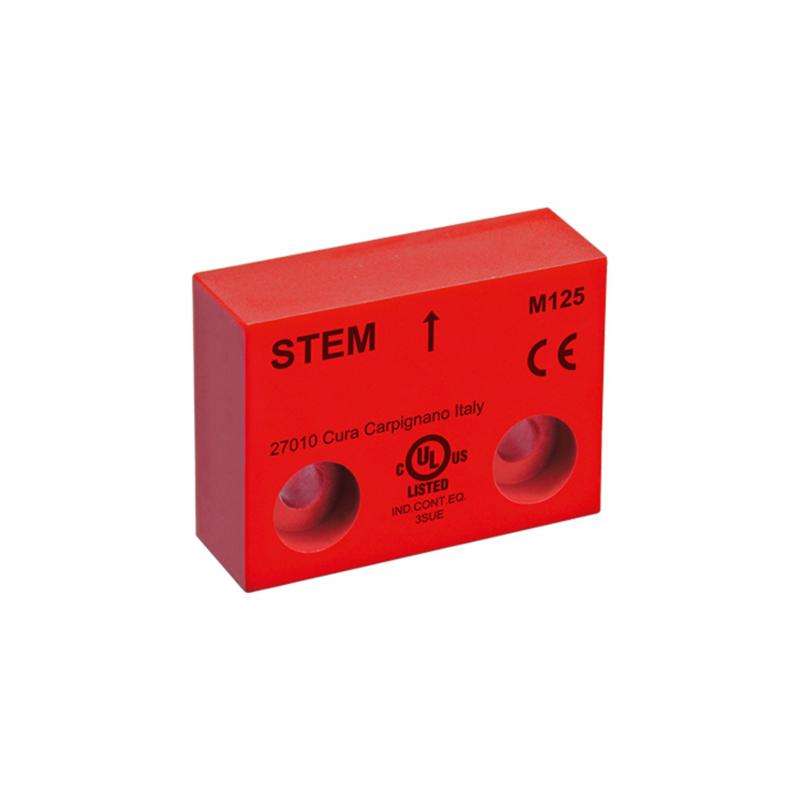 BL-E073AAOX | 1 X STEM M125 IP67 MAGNETIC UNIT FOR SENSOR ACTIVATION BL-E073AAOX | 1 X STEM M125 IP67 MAGNETIC UNIT FOR SENSOR ACTIVATION