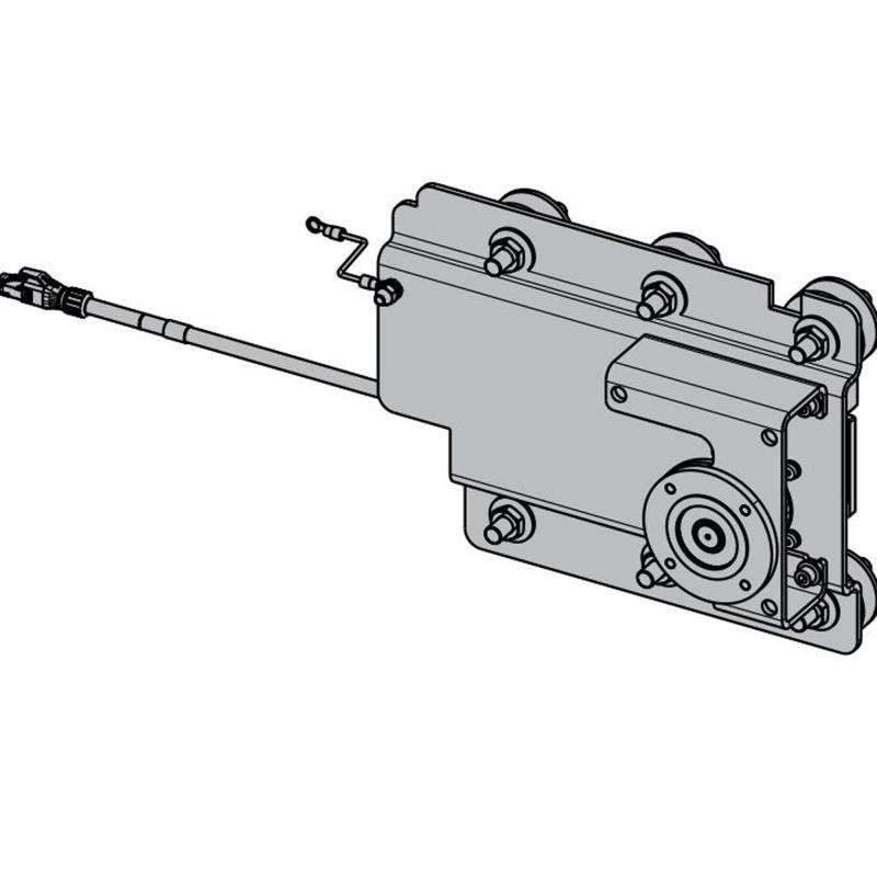 BL-H105AABX02 | K1R 2000B-HR BS 55/100 SUPPORT ASSEMBLY BL-H105AABX02 | K1R 2000B-HR BS 55/100 SUPPORT ASSEMBLY