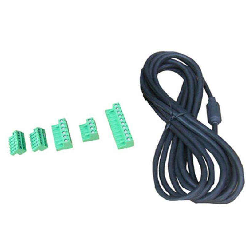 BL-SEM-ASC-SDS | 1 X TERMINALS/CABLES INTERFACE SDS DC COMPATIBLE (ASC20-ADC) BL-SEM-ASC-SDS | 1 X TERMINALS/CABLES INTERFACE SDS DC COMPATIBLE (ASC20-ADC)