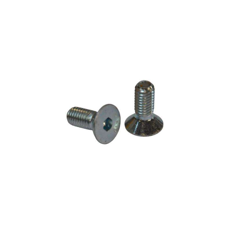 W001046 | COUNTERSUNK HEAD SCREW ISO 10642 - M8 X 20 - 8.8 - ZINC COATED W001046 | COUNTERSUNK HEAD SCREW ISO 10642 - M8 X 20 - 8.8 - ZINC COATED