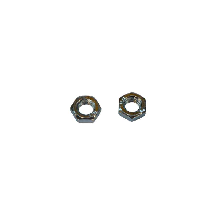 W009425 | HEXAGON THIN NUTS, METRIC THREADS M8 TO M52 AND M8X1 TO M52X3. DIN 936 W009425 | HEXAGON THIN NUTS, METRIC THREADS M8 TO M52 AND M8X1 TO M52X3. DIN 936