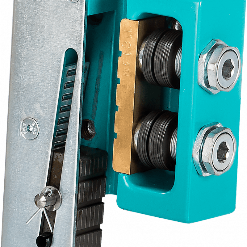 Safety gear & braking system