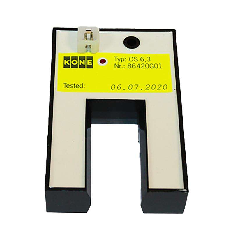 86420G01 | OSCILLATOR SWITCH STANDARD IP40 24/60VDC